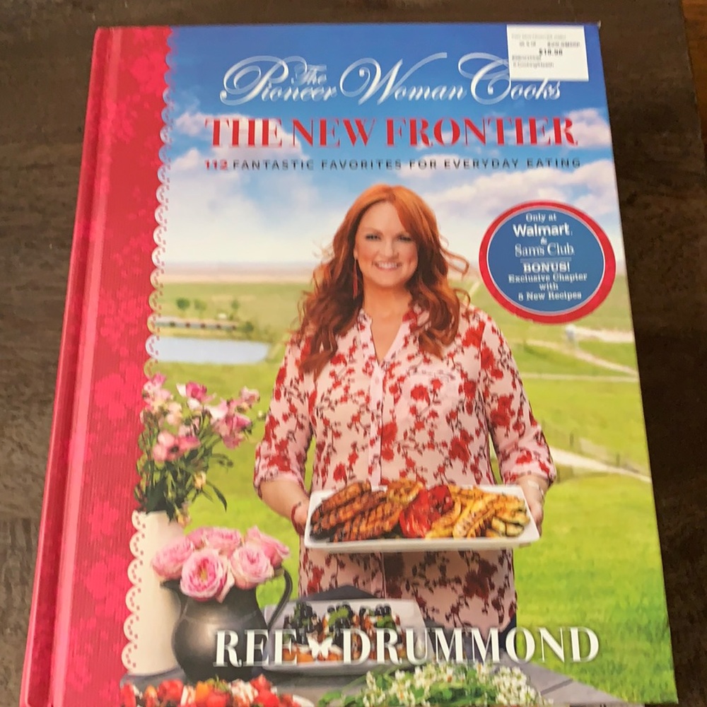 The Pioneer Woman: The New Frontier